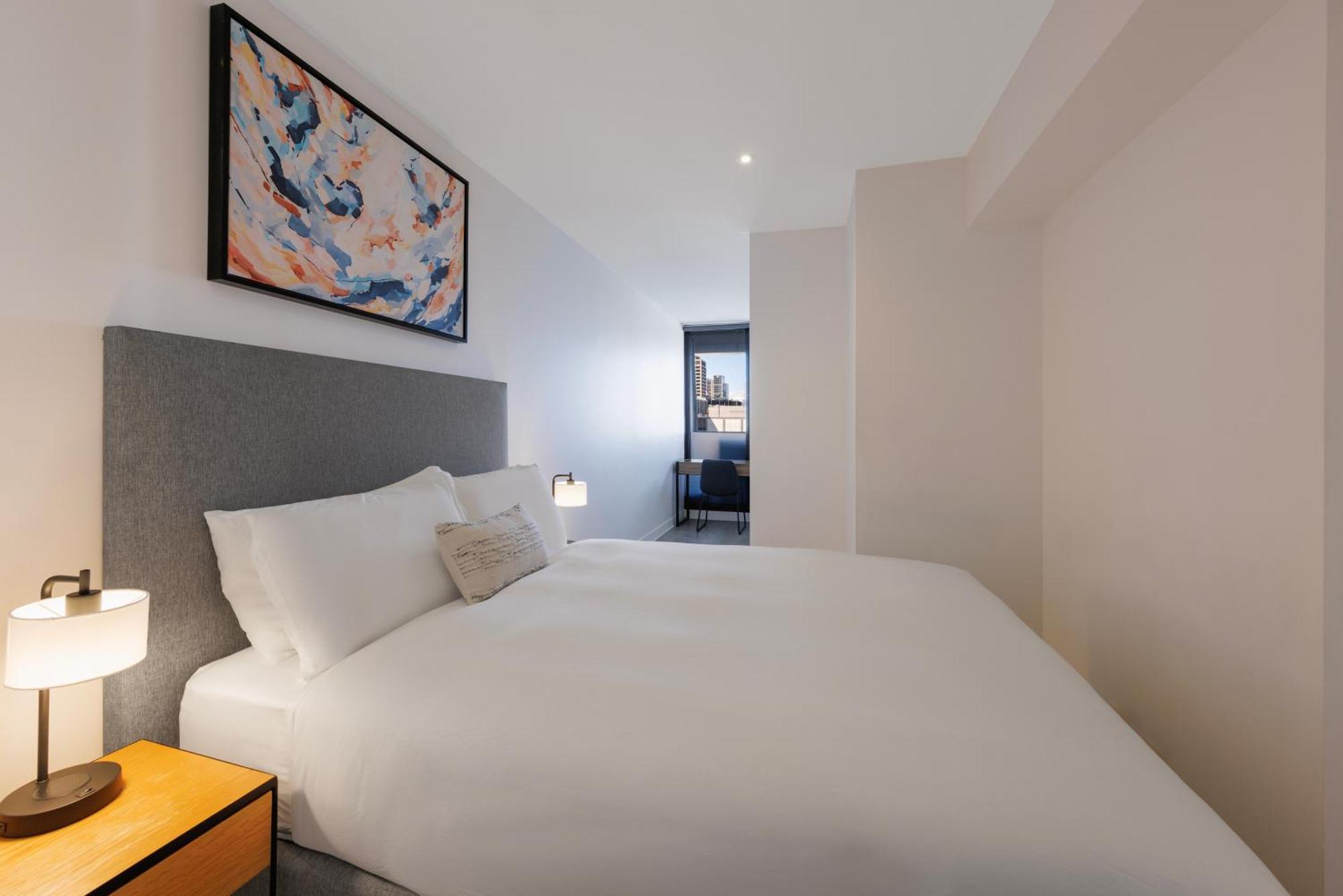 Ferienwohnung Flinders Luxury Penthouse Melbourne City Exterior foto
